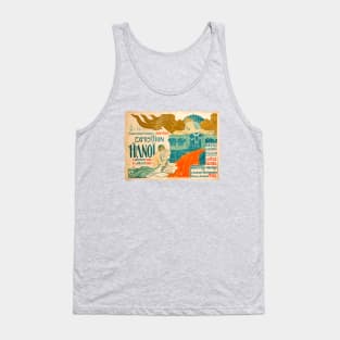 Hanoi Indochina Exposition Tank Top